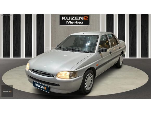 KUZEN2 MERKEZ 1999 Escort 1.6 16V CLX