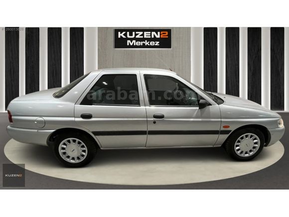 KUZEN2 MERKEZ 1999 Escort 1.6 16V CLX