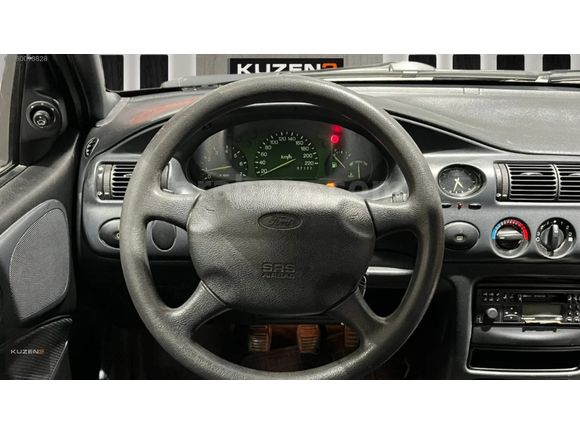 KUZEN2 MERKEZ 1999 Escort 1.6 16V CLX