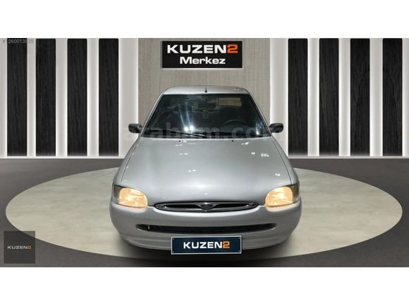KUZEN2 MERKEZ 1999 Escort 1.6 16V CLX