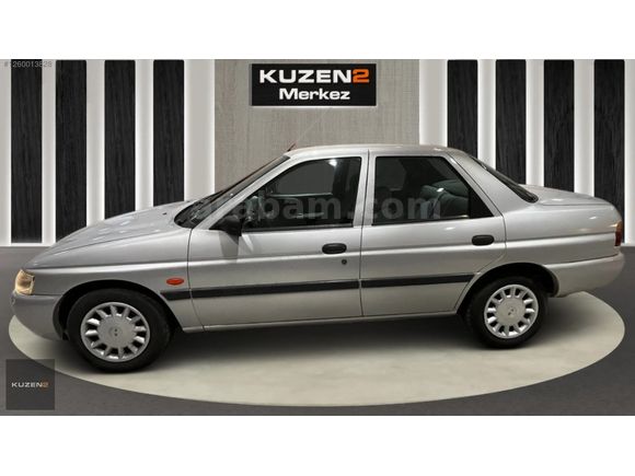 KUZEN2 MERKEZ 1999 Escort 1.6 16V CLX