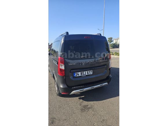Sahibinden Dacia Dokker 1.5 DCi Stepway 2018 Model
