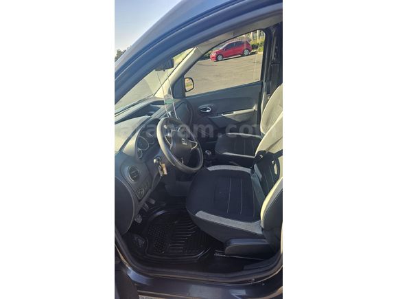 Sahibinden Dacia Dokker 1.5 DCi Stepway 2018 Model