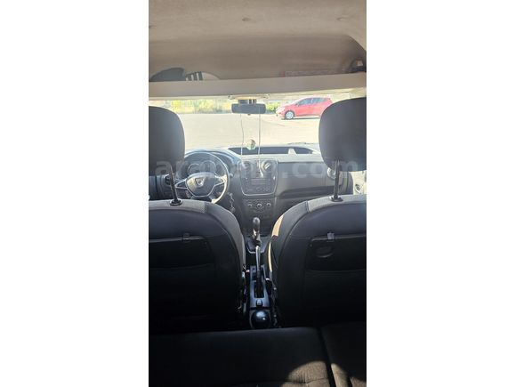 Sahibinden Dacia Dokker 1.5 DCi Stepway 2018 Model