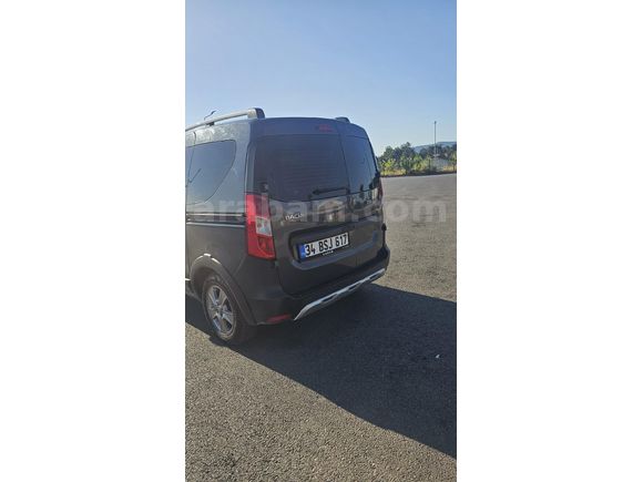 Sahibinden Dacia Dokker 1.5 DCi Stepway 2018 Model