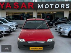 YAŞAR MOTORS'DAN 1999 FORD ESCORT KLİMALI MASRAFSIZ BAKIMLI