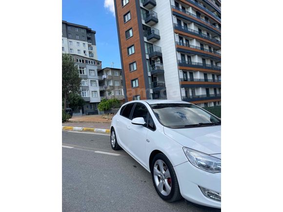 Sahibinden Opel Astra 1.3 CDTI Enjoy 2012 Model 