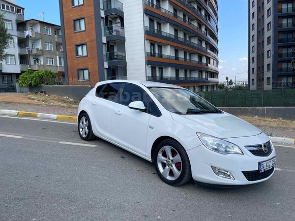 Sahibinden Opel Astra 1.3 CDTI Enjoy 2012 Model 