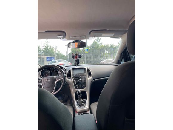 Sahibinden Opel Astra 1.3 CDTI Enjoy 2012 Model 