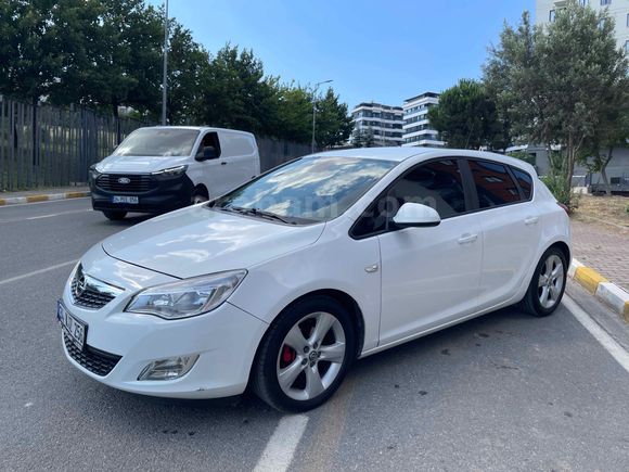 Sahibinden Opel Astra 1.3 CDTI Enjoy 2012 Model 