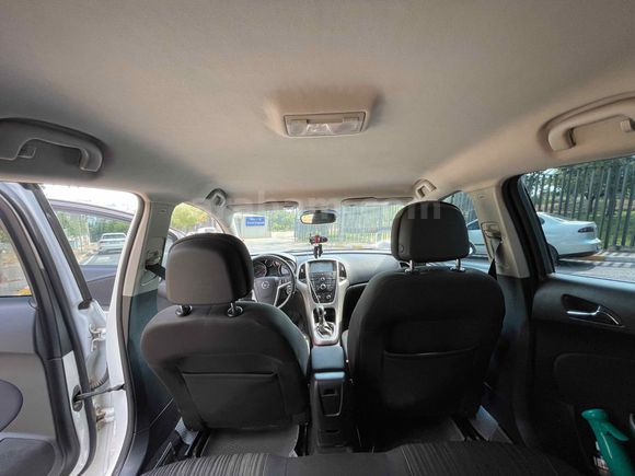 Sahibinden Opel Astra 1.3 CDTI Enjoy 2012 Model 