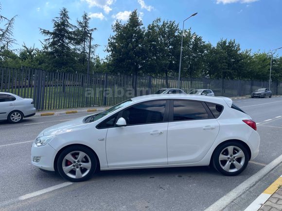Sahibinden Opel Astra 1.3 CDTI Enjoy 2012 Model 