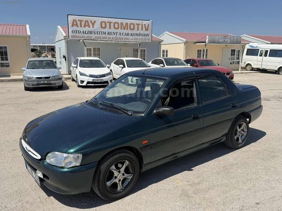 99 Ford eskort 1.6 CLX masrafsız bakımlı 195 bin km