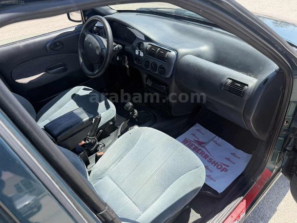 99 Ford eskort 1.6 CLX masrafsız bakımlı 195 bin km