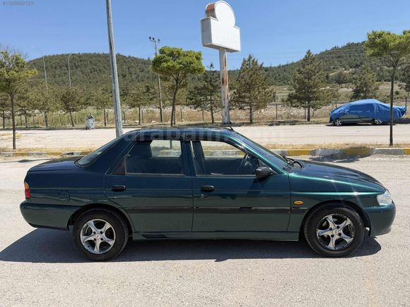 99 Ford eskort 1.6 CLX masrafsız bakımlı 195 bin km