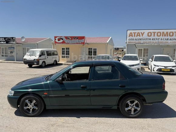 99 Ford eskort 1.6 CLX masrafsız bakımlı 195 bin km