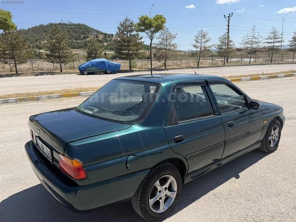 99 Ford eskort 1.6 CLX masrafsız bakımlı 195 bin km
