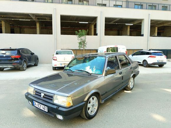 1994 DOĞAN SLX / ORJİNAL 179 BİNDE / MOTORU SIFIR/ FUL BAKIMLI ACİL