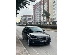 Sahibinden BMW 3 Serisi 316i Standart 2005 Model  337.000 km Siyah