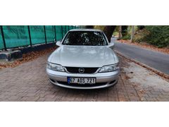 Sahibinden Opel Vectra 1.6 Comfort 2001 Model  245.000 km Gri (Gümüş)