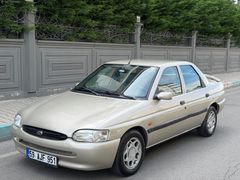 FİDANCI OTOMOTİVDEN FORD ESKORT