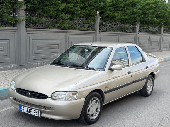 FİDANCI OTOMOTİVDEN FORD ESKORT