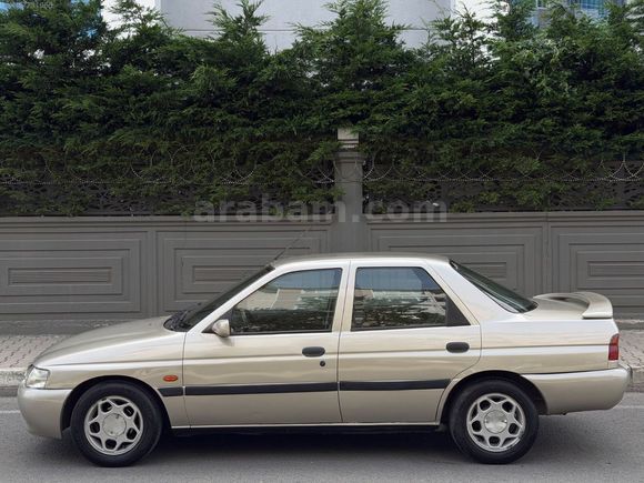 FİDANCI OTOMOTİVDEN FORD ESKORT