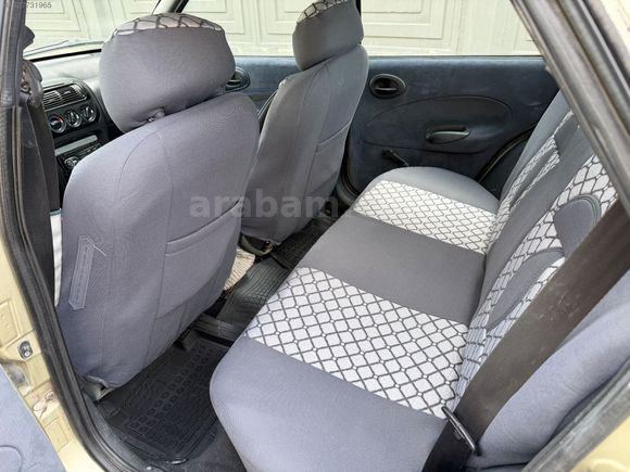 FİDANCI OTOMOTİVDEN FORD ESKORT