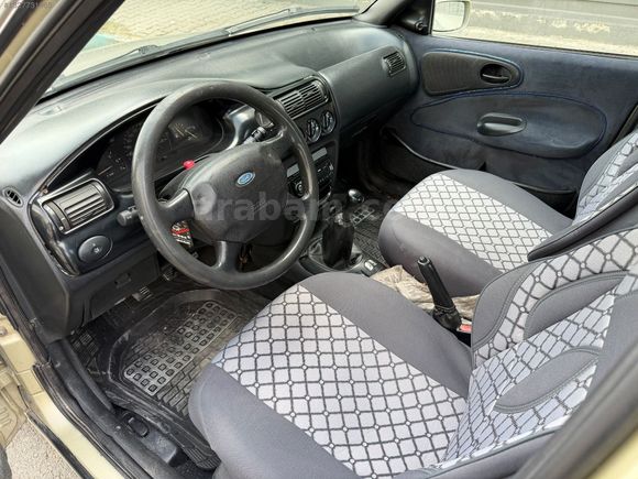 FİDANCI OTOMOTİVDEN FORD ESKORT