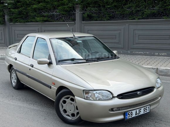 FİDANCI OTOMOTİVDEN FORD ESKORT