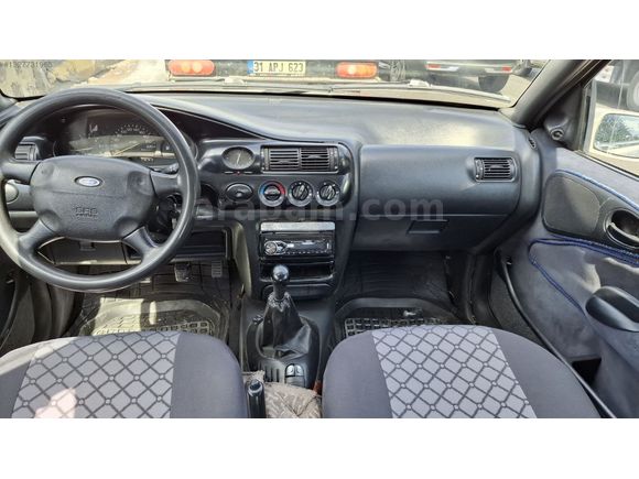 FİDANCI OTOMOTİVDEN FORD ESKORT