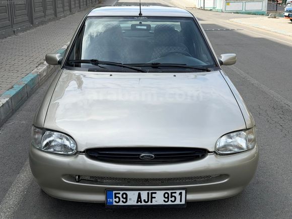 FİDANCI OTOMOTİVDEN FORD ESKORT