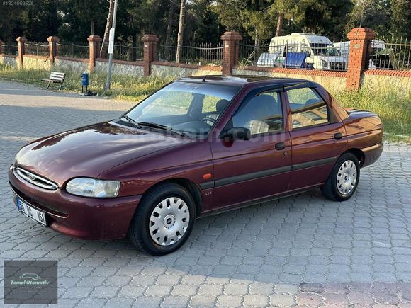 Tavan Bagaj boyasız çok temiz 1.6zetec