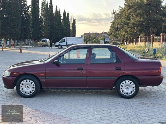 Tavan Bagaj boyasız çok temiz 1.6zetec
