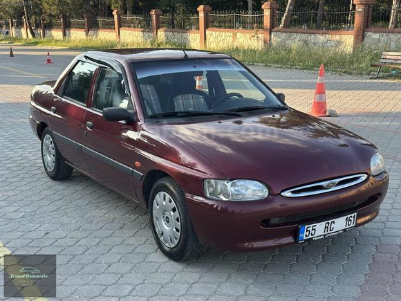 Tavan Bagaj boyasız çok temiz 1.6zetec