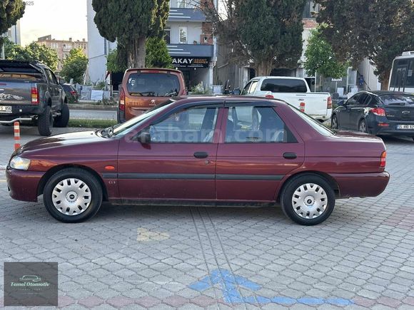 Tavan Bagaj boyasız çok temiz 1.6zetec
