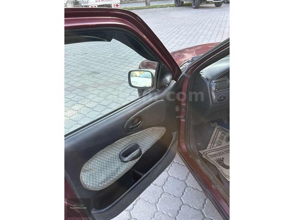 Tavan Bagaj boyasız çok temiz 1.6zetec