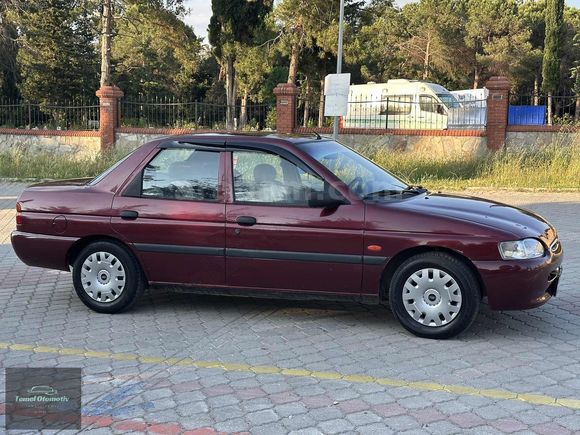 Tavan Bagaj boyasız çok temiz 1.6zetec