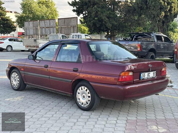 Tavan Bagaj boyasız çok temiz 1.6zetec