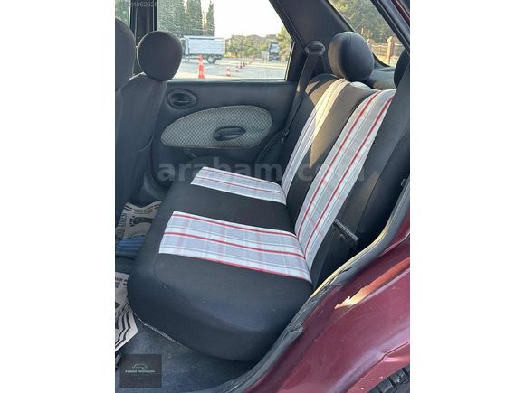 Tavan Bagaj boyasız çok temiz 1.6zetec