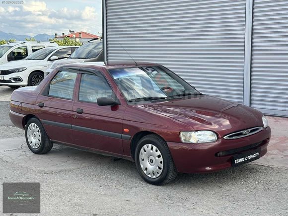 Tavan Bagaj boyasız çok temiz 1.6zetec