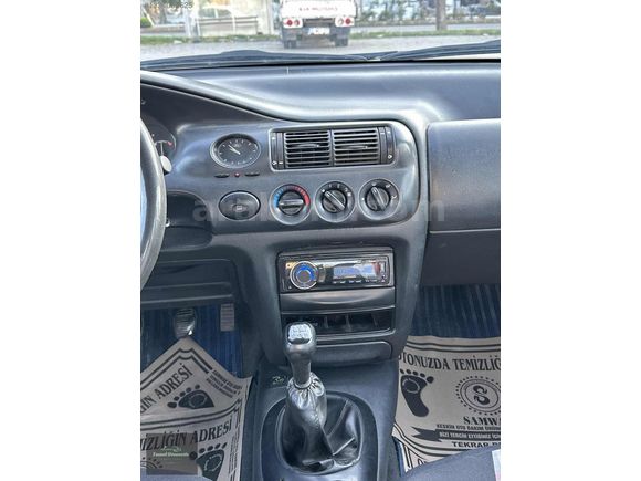 Tavan Bagaj boyasız çok temiz 1.6zetec