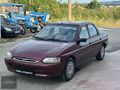 Tavan Bagaj boyasız çok temiz 1.6zetec