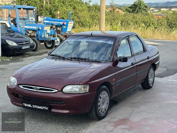 Tavan Bagaj boyasız çok temiz 1.6zetec