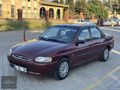 Tavan Bagaj boyasız çok temiz 1.6zetec