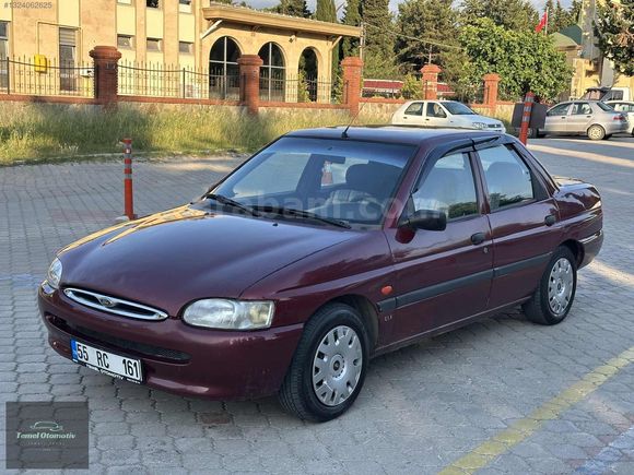 Tavan Bagaj boyasız çok temiz 1.6zetec