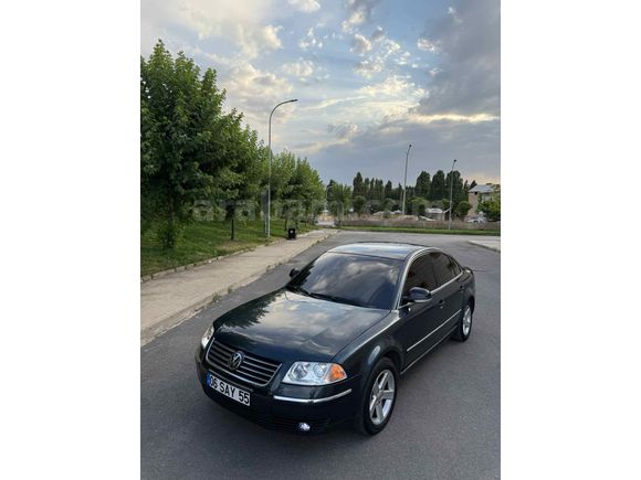 Sahibinden Volkswagen Passat 1.6 Exclusive 2005 Model 