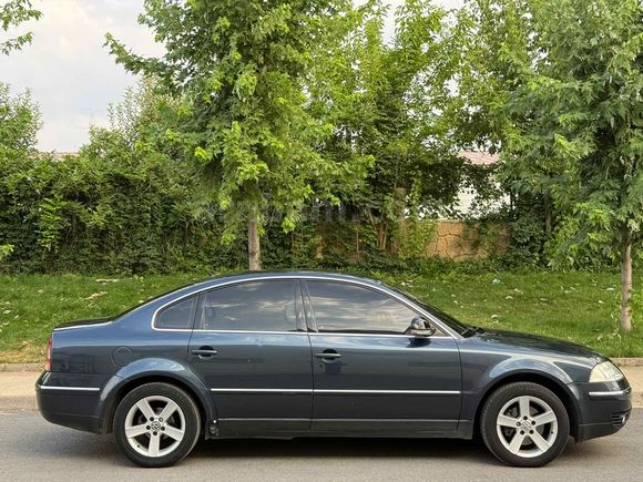 Sahibinden Volkswagen Passat 1.6 Exclusive 2005 Model 