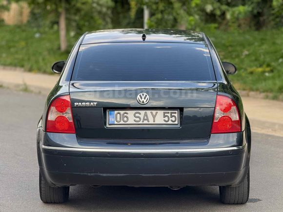 Sahibinden Volkswagen Passat 1.6 Exclusive 2005 Model 