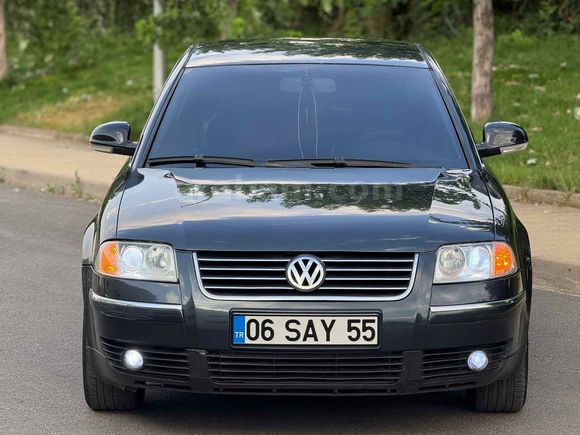 Sahibinden Volkswagen Passat 1.6 Exclusive 2005 Model 